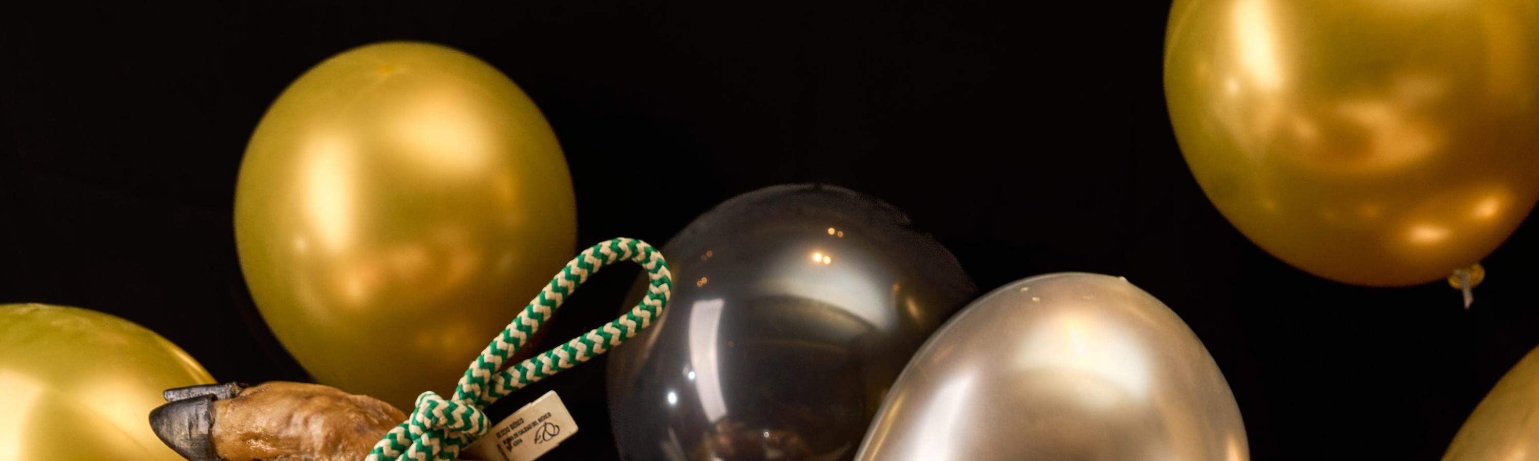 Rujukan gambar menu Krismas